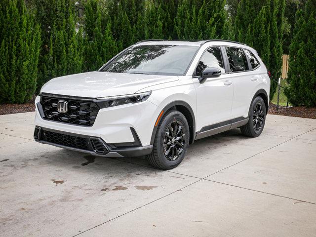 new 2026 Honda CR-V Hybrid car, priced at $40,630
