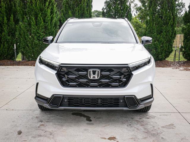 new 2026 Honda CR-V Hybrid car, priced at $40,630