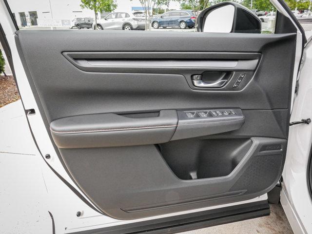 new 2026 Honda CR-V Hybrid car, priced at $40,630