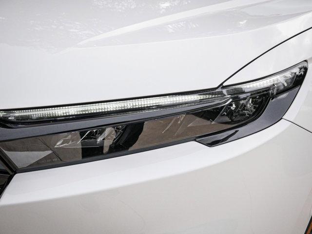 new 2026 Honda CR-V Hybrid car, priced at $40,630