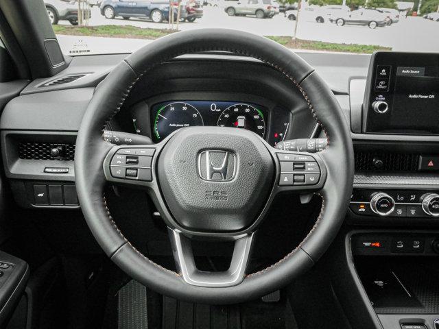 new 2026 Honda CR-V Hybrid car, priced at $40,630