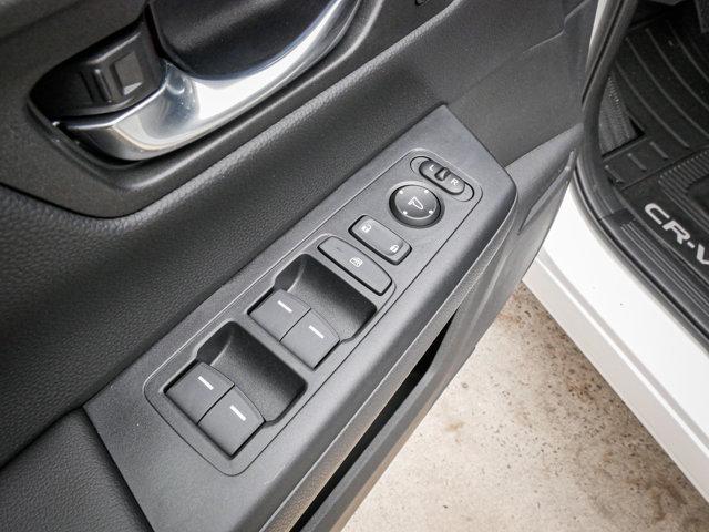 new 2026 Honda CR-V Hybrid car, priced at $40,630