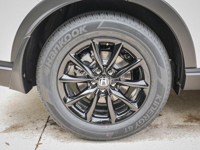 new 2026 Honda CR-V Hybrid car, priced at $40,630