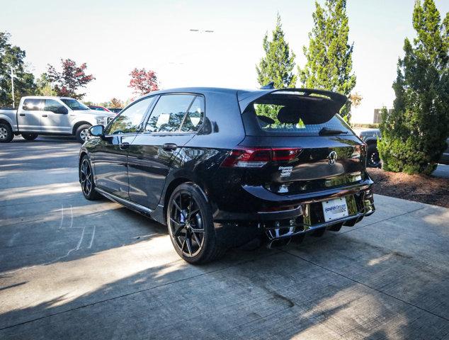 used 2023 Volkswagen Golf R car, priced at $43,274