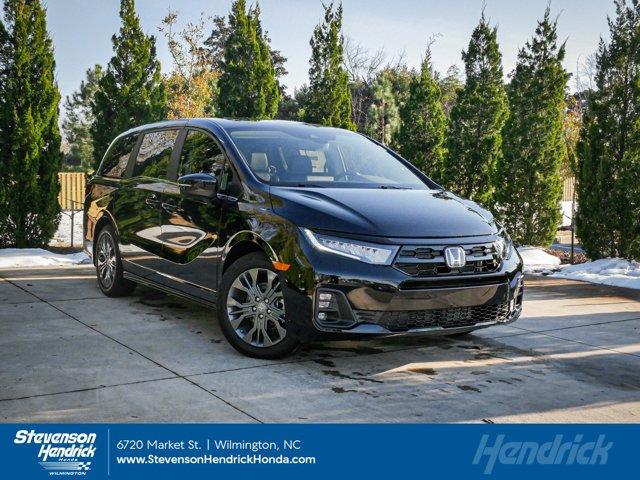 new 2025 Honda Odyssey car, priced at $48,005