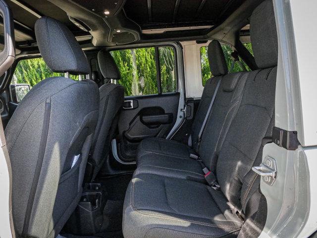 used 2024 Jeep Wrangler car