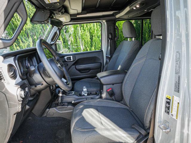 used 2024 Jeep Wrangler car