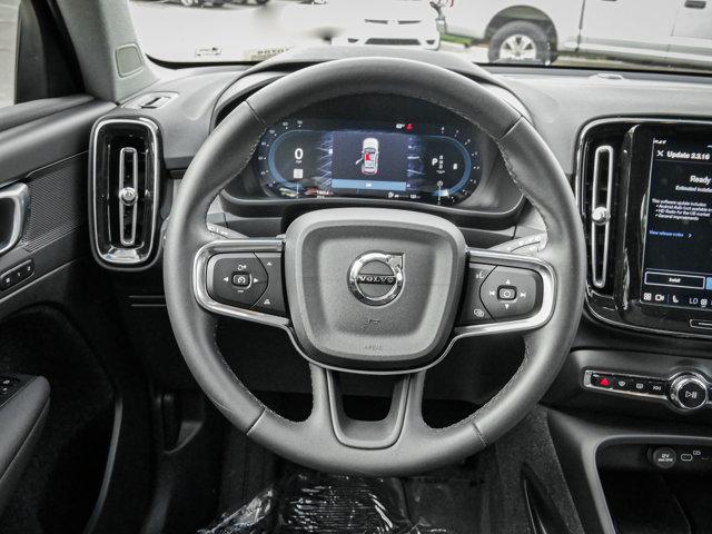 used 2024 Volvo XC40 car, priced at $35,988