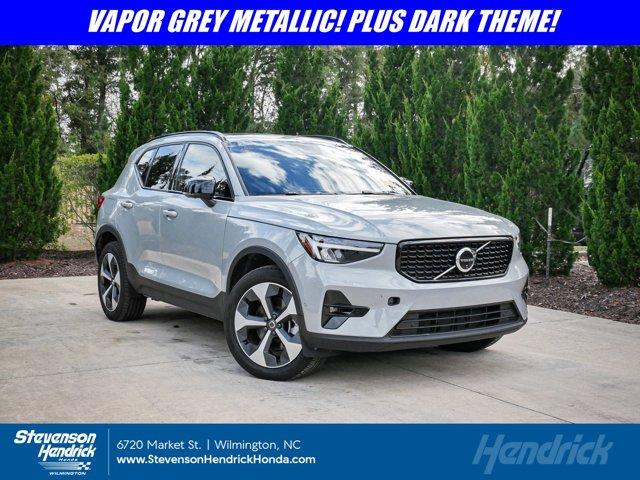 used 2024 Volvo XC40 car, priced at $35,988