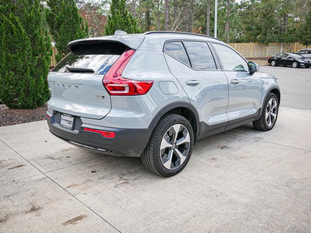 used 2024 Volvo XC40 car, priced at $35,988