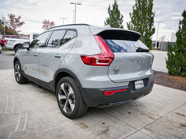 used 2024 Volvo XC40 car, priced at $35,988