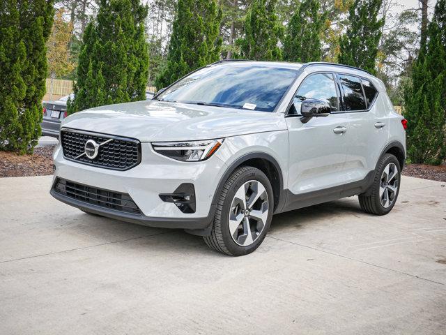 used 2024 Volvo XC40 car, priced at $35,988