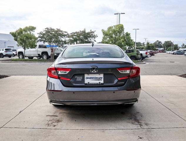 used 2021 Honda Accord Hybrid car, priced at $32,750