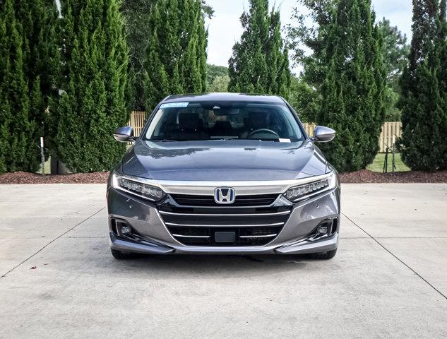 used 2021 Honda Accord Hybrid car, priced at $32,750