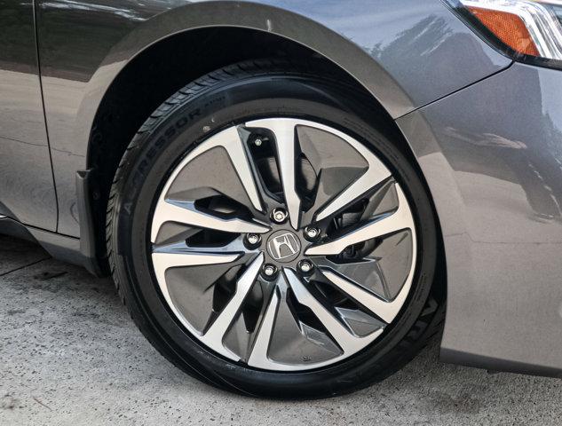 used 2021 Honda Accord Hybrid car, priced at $32,750