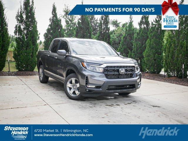 new 2026 Honda Ridgeline car, priced at $44,890