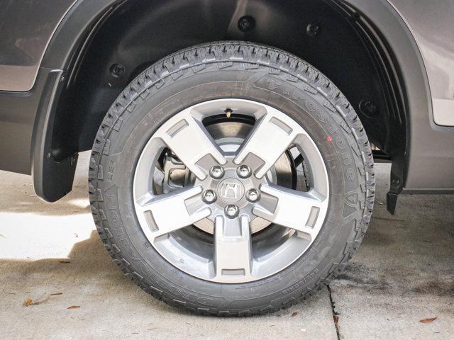 new 2026 Honda Ridgeline car, priced at $44,890