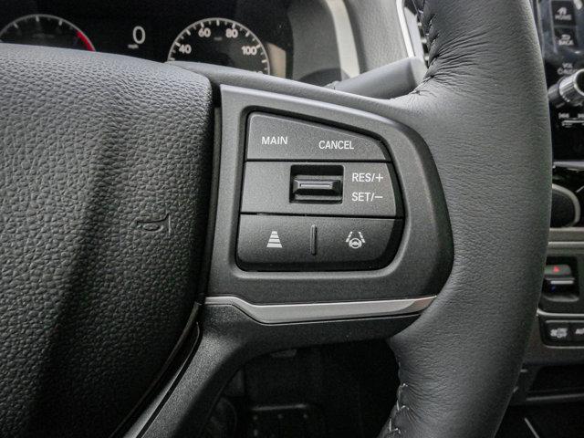 new 2026 Honda Ridgeline car, priced at $44,890