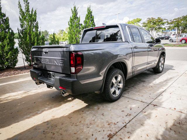 new 2026 Honda Ridgeline car, priced at $44,890