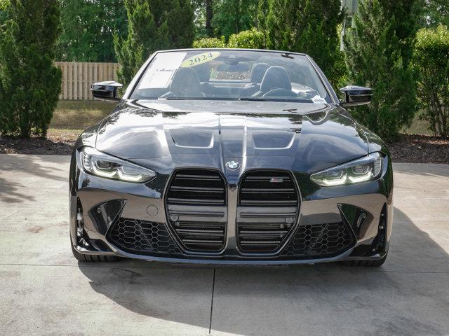 used 2024 BMW M4 car, priced at $87,777
