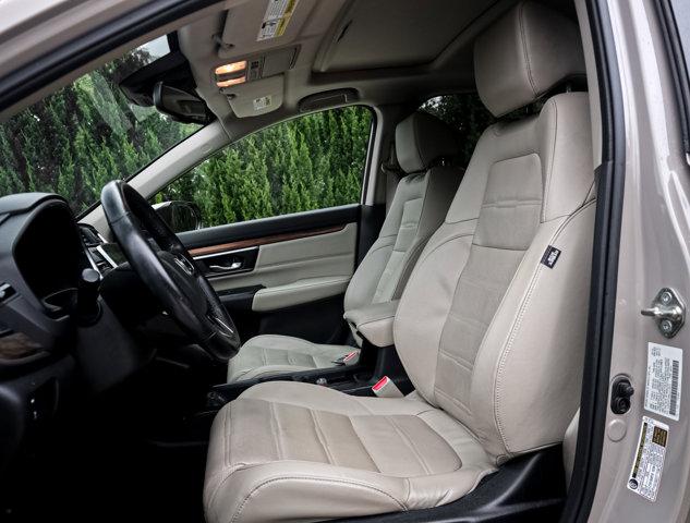 used 2018 Honda CR-V car