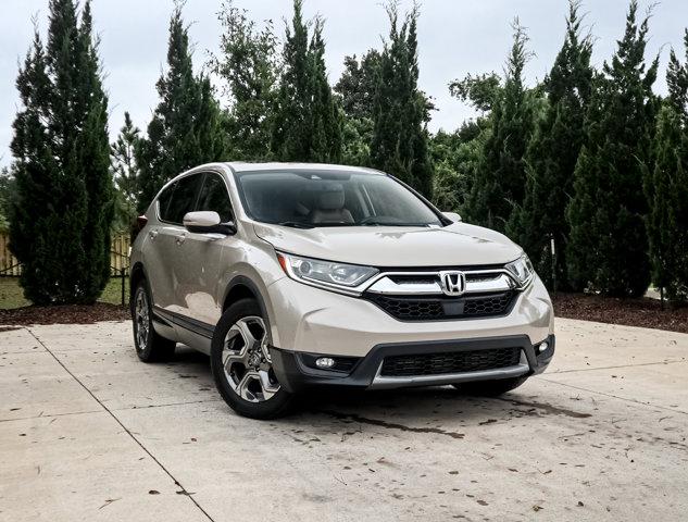 used 2018 Honda CR-V car