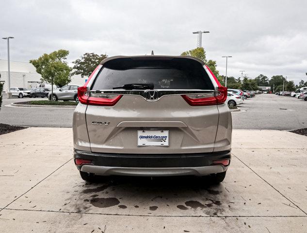 used 2018 Honda CR-V car