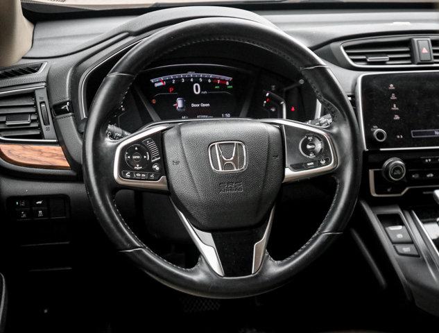 used 2018 Honda CR-V car