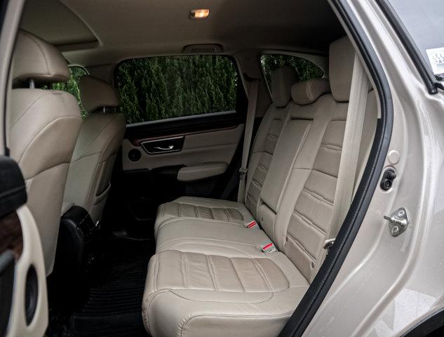 used 2018 Honda CR-V car