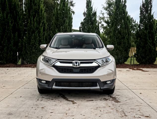 used 2018 Honda CR-V car