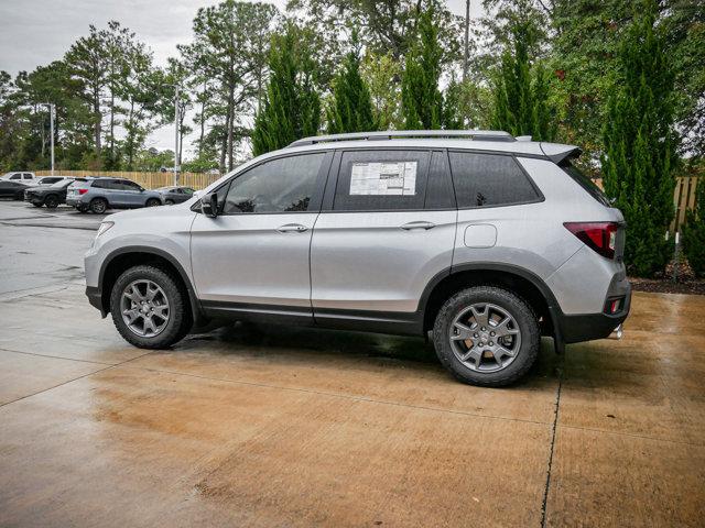 new 2025 Honda Passport car, priced at $46,395