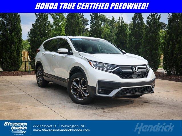 used 2022 Honda CR-V car, priced at $27,716