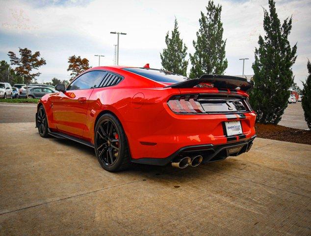 used 2022 Ford Mustang car, priced at $96,302