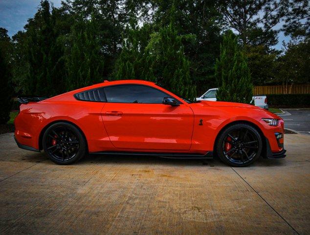 used 2022 Ford Mustang car, priced at $96,302