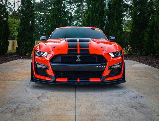 used 2022 Ford Mustang car, priced at $96,302