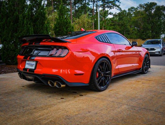 used 2022 Ford Mustang car, priced at $96,302