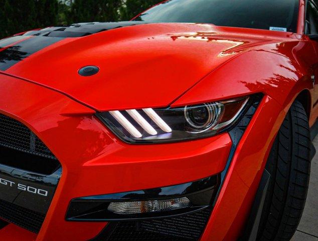 used 2022 Ford Mustang car, priced at $96,302