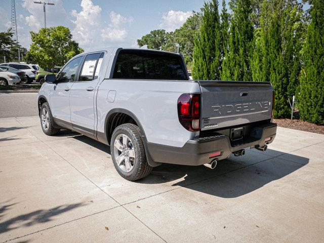 new 2026 Honda Ridgeline car, priced at $45,345