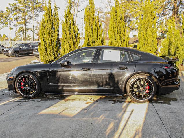 used 2021 Porsche Panamera car, priced at $89,063