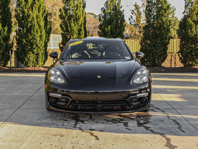 used 2021 Porsche Panamera car, priced at $89,063