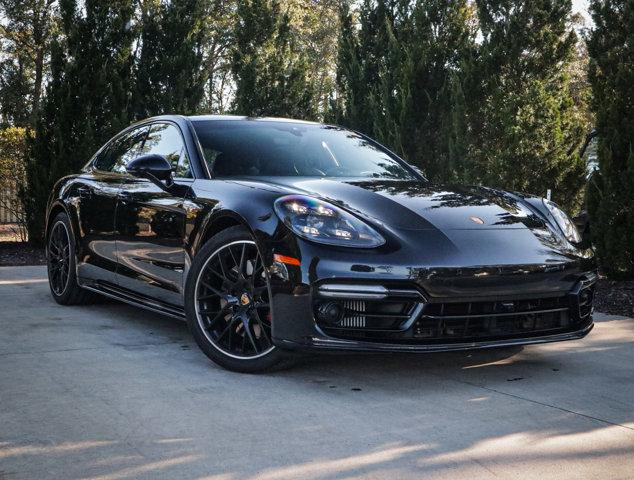 used 2021 Porsche Panamera car, priced at $89,896