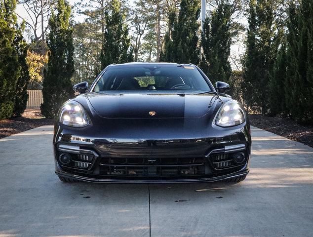 used 2021 Porsche Panamera car, priced at $89,896