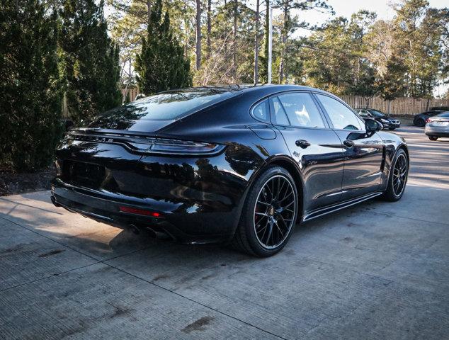 used 2021 Porsche Panamera car, priced at $89,896