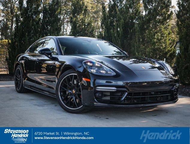 used 2021 Porsche Panamera car, priced at $89,896