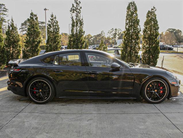 used 2021 Porsche Panamera car, priced at $89,063