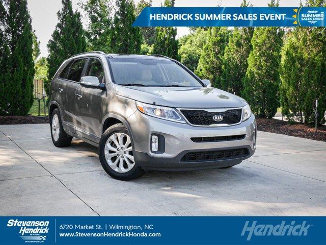 used 2014 Kia Sorento car