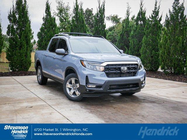 new 2026 Honda Ridgeline car, priced at $46,145