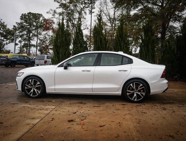 used 2024 Volvo S60 car, priced at $30,987