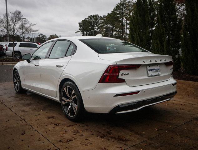 used 2024 Volvo S60 car, priced at $30,987