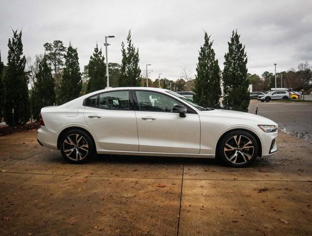 used 2024 Volvo S60 car, priced at $30,987